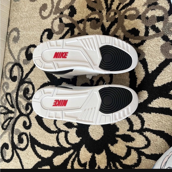 Air Jordan 3 Retro denim SE “Fire red” - Picture 4 of 10